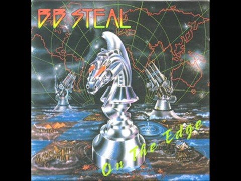 BB STEAL - Suffer In Silence akkoorden
