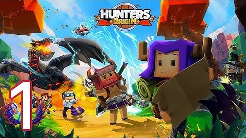 ❤️‍🔥 Hunters Origin / Gameplay Walkthrough / Part 1