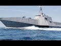 Une journe dans la vie  bord du destroyer le plus cher jamais construit par la marine us