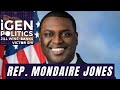Rep. Mondaire Jones &#39;Disappointed&#39; in Attorney General Garland&#39;s Caution on 1/6 | FULL Interview