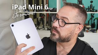iPad Mini 6: I didn't know you needed it Review in detail #ipadmini6 #ipad