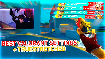 I Found The PERFECT Valorant Settings...