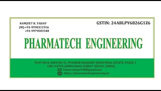 Pharmatech Engineering Wherehouse Video