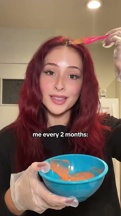 This Red Hair Is STUNNING