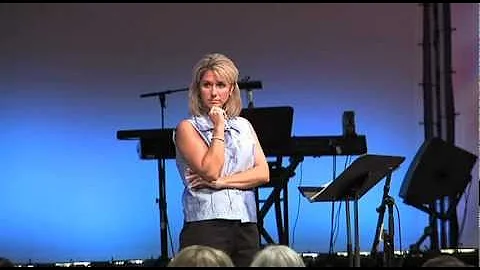 Melissa Pearce Enduring Hope Ministries