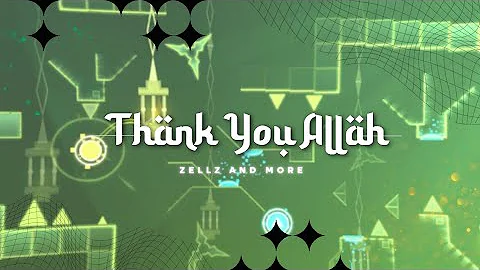 Halal Megacollab // "Thank You Allah" hosted by ZellZ