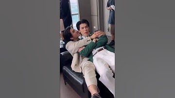 No audience pls #fortfts #fortpeat ##fortthitipong #bl #peatwasu