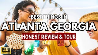 Best Things to Do in Atlanta Georgia us (Travel Guide $ Budget)