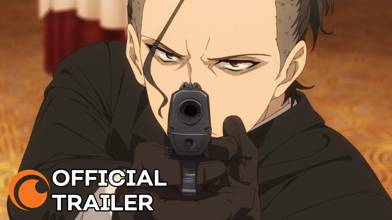 The Hilarious Gangster Anime Thats Heating Up On Netflix