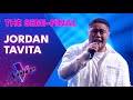 Jordan Tavita Sings 'I Wanna Know What Love Is' | The Semi-Final | The Voice Australia