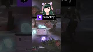 What a clutch! | woonkey on #Twitch