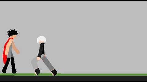 Random fight Stick nodes