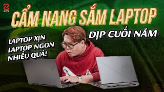 Top ROG Strix & TUF Gaming Laptop đáng mua nhất cuối năm | GenZ Viet