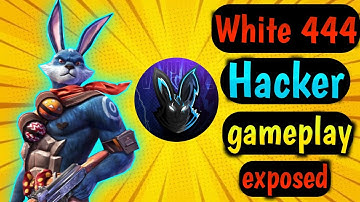 White444 is Not a Hacker 100% Proof || White444 Exposed ||White444 is Hacker or Not ?