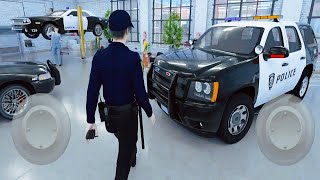 Police Car Chase Drift Simulator 3D Games - Police Crazy Car Games - Android Gameplays screenshot 4