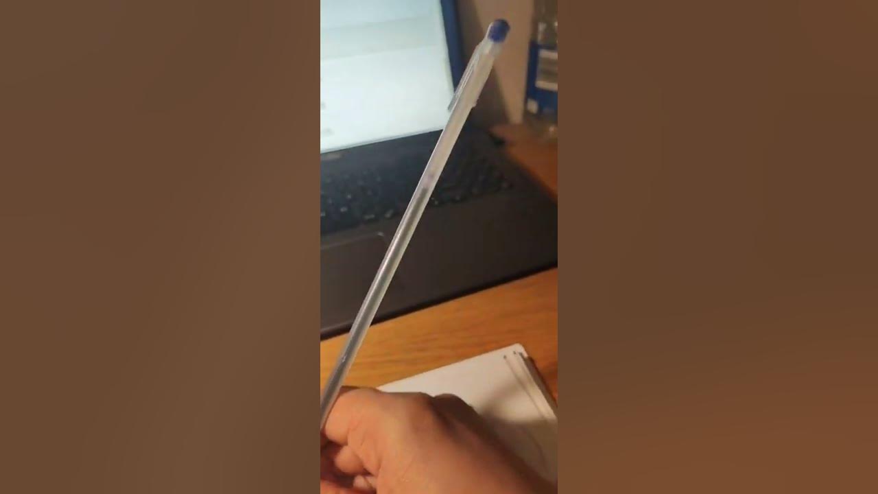 LONGEST PEN IN THE WORLD YouTube