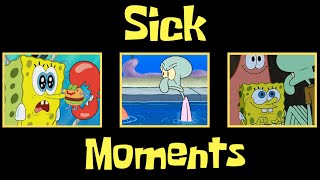 Every Time the Cast Sounded Sick During an Episode