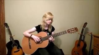 Video thumbnail of "Master of The House - Les Misérables | Guitar"