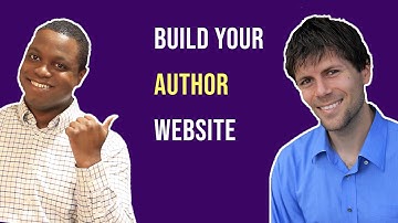 How to Build an Author Website with Jason Link