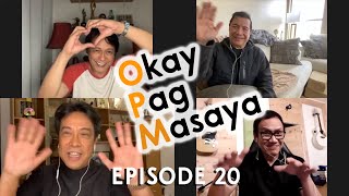 Okay Pag Masaya | Ep 20 “Merry Hit-mas&quot;