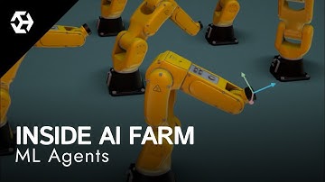 Can Unity’s AI Control a Physics-Simulated Robot Arm?