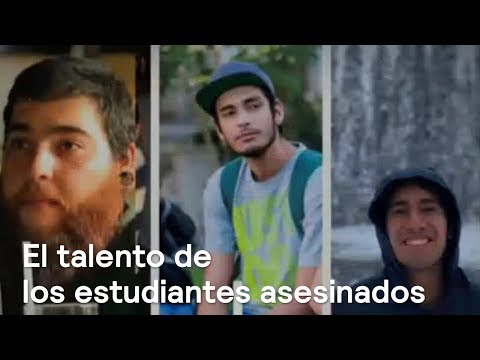 Así era el trabajo creativo de los estudiantes de cine asesinados - Despierta con Loret