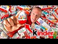 Я КУПИЛ АБСОЛЮТНО ВСЕ KINDER В МИРЕ