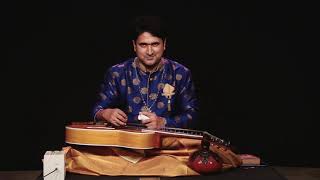 Launch of Sumukha veena by Sampagodu S Vighnaraja