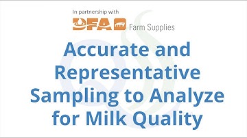 Sampling for Quality