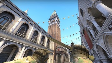 CANALS EASTER EGG - Hidden Symbol found! | CS:GO