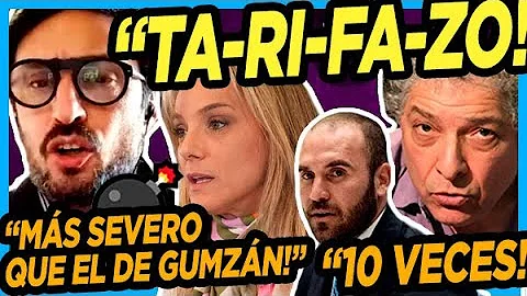 TOGNETTI y RULO sobre tarifazo "TRIBUNEROS! Por qu...