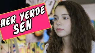 Her Yerde Sen (Zeynep Bastık Cover) | Beste Özcan Resimi