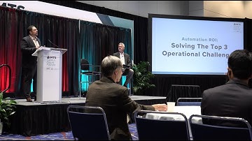 IMTS Supply Chain Forum 2024: Bastian Solutions