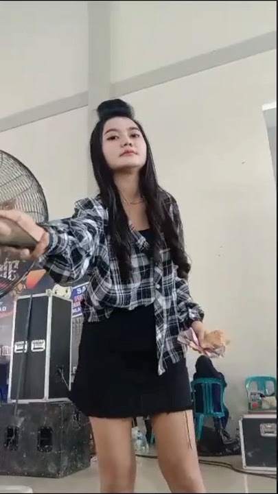 mentahan video monic monica nyenuk #vlogmusic #storywa