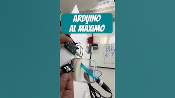 Proyectos Arduino que puedes hacer ⚡️
