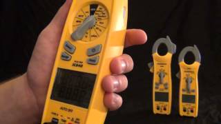 Fieldpiece SC440 Essential Clamp Meter for sale online 