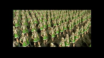 Rome Total War Brutii Play-Through part 1