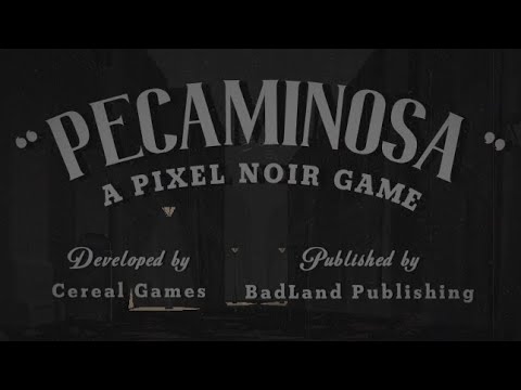 Pecaminosa - Launch Trailer