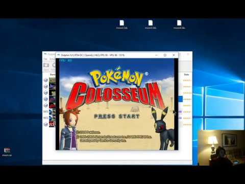 Free pokemon colosseum rom download