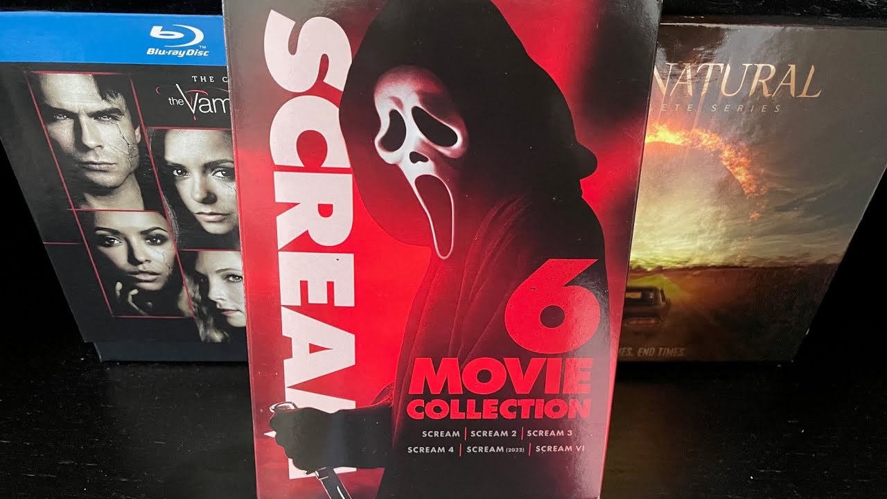 Scream VI (DVD)