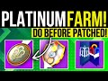 Do This PLATINUM &amp; Gold Medals FARM NOW! Fast Guardian Games Loot &amp; Weapon XP! Destiny 2 Lightfall