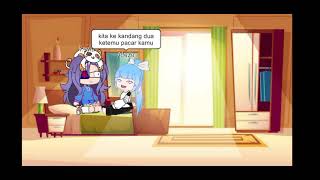 Menemui Anak Pungut? Gcmm First My Gacha Club Vidio Part 1