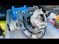 Wheel bearing change - Land Rover Freelander 2 / LR2 (Part 2 of 3)