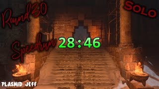 Altar of Blood Round 30 Speedrun 28:46