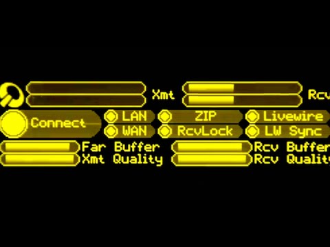 ZIP ONE STL Connection Methods