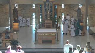 June 21st -Mass-St John Vianney 2026