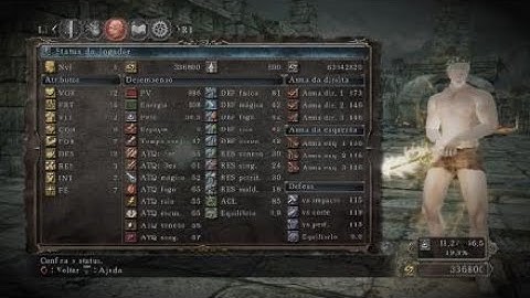 Dark Souls II SL1 NG+7 CoC - Giant Lord without Rolling/Blocking/Parrying