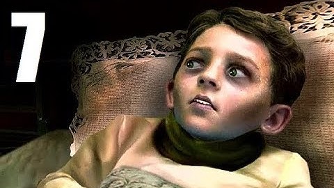 Labyrinths Of The World 7: A Dangerous Game - Part 7 Let