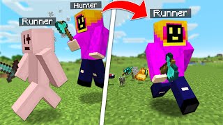 Minecraft Manhunt, But Its Extreme Tag