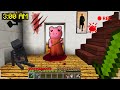 NO JUEGUES MINECRAFT A LAS 3 AM TE APARECE PIGGY EN TU CASA 😭 SRGATO